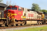 BNSF 4711